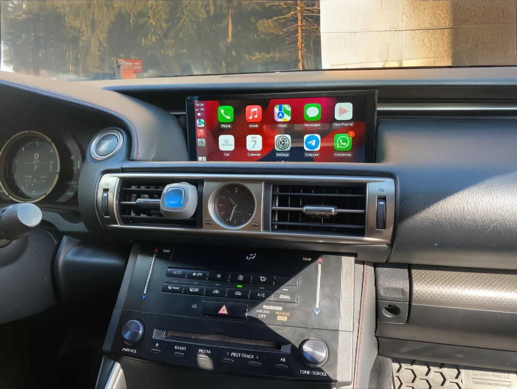 Lexus Interfaces