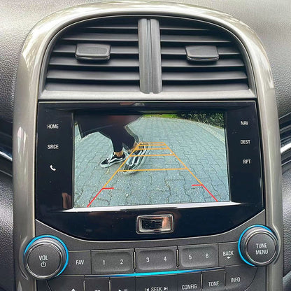 Apple Carplay & Android Auto Interface | Chevrolet Malibu 2014-2020