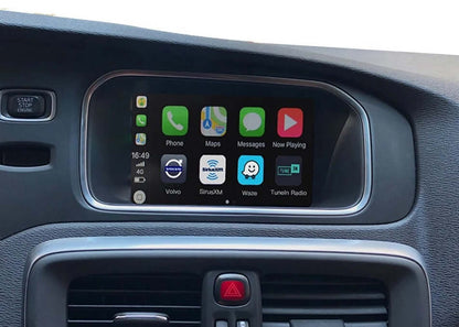 Apple Carplay & Android Auto Interface | Volvo S80 2014-2019