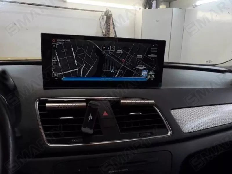 Apple Carplay & Android Auto Interface | Audi A4L 2012-2018