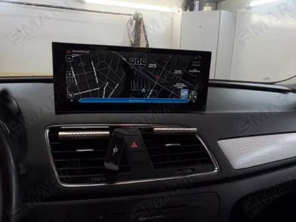 Apple Carplay & Android Auto Interface | Audi A4L 2012-2018