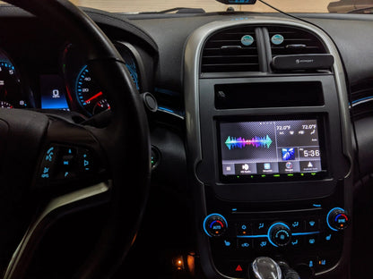 Apple Carplay & Android Auto Interface | Chevrolet Malibu 2014-2020