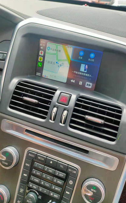 Apple Carplay & Android Auto Interface | Volvo S80 2014-2019