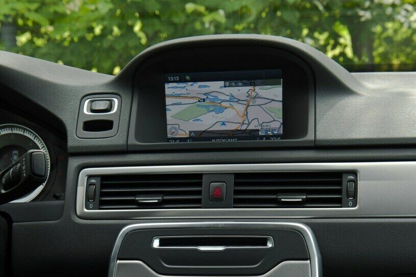 Apple Carplay & Android Auto Interface | Volvo S80 2014-2019